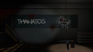 THANATOS  Official Release Trailer [upl. by Adnileb497]