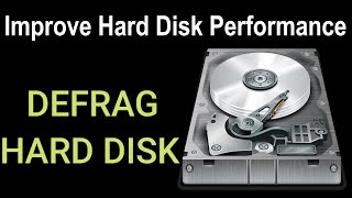 Windows 10 Defragmentation amp How to Optimize Hard Disk Performance [upl. by Linkoski]