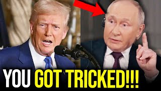 Putin Tricks Trump… then TWISTS THE KNIFE [upl. by Ilram432]