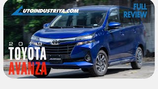 2019 Toyota Avanza 15 G AT  Full Review [upl. by Notrub]