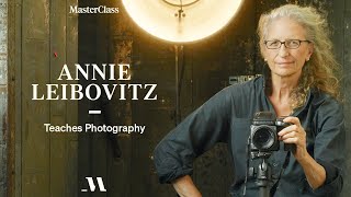 Annie Leibovitz Teaches Photography  Official Trailer  MasterClass [upl. by Rothmuller]