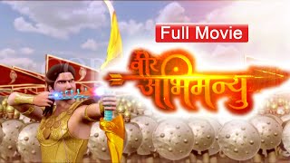 Veer Abhimanyu Full  Mahabharat  Cordova Joyfulll Learning [upl. by Llenahs]