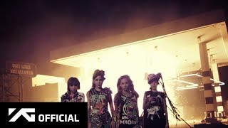 2NE1  UGLY MV [upl. by Sidell]