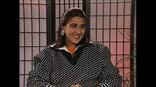 Amrita Singh Interview  1992 [upl. by Melisa]