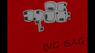 Thu Sein  Big Bag Lyrics video [upl. by Ylim]