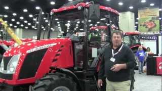 Zetor Introduces New Major 80 HP Tractor [upl. by Ellebana]