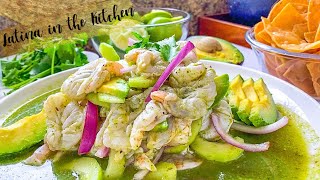 The Best AGUACHILES on YouTube 💥 Must make recipe The SECRETS in the Sauce 🔥 [upl. by Litman]