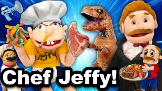 SML Movie Chef Jeffy [upl. by Urbana854]