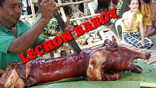 LECHON BABOY MGA PAREKOY [upl. by Kaenel]