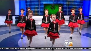 ORourke Irish Dancers [upl. by Lateh]