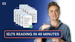 Understand IELTS Reading in JUST 40 minutes [upl. by Morley516]