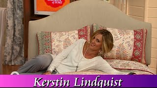 QVC Host Kerstin Lindquist [upl. by Suinuj]