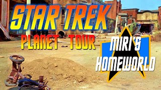 Visit Star Trek’s Backlot A Must See Exclusive Look  Star Trek TOS [upl. by Ettenwad659]