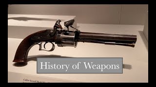 History Of The Revolver [upl. by Plume597]