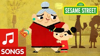 Sesame Street Happy Lunar New Year Song [upl. by Neehahs]