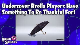 Sorella Undercover Brella First Impressions [upl. by Oliana]