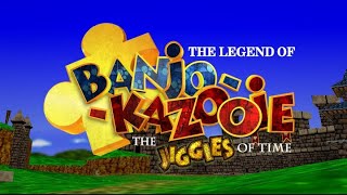 Full Ost BanjoKazooie  Jiggies of Time [upl. by Morita]