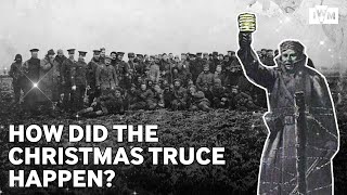 The Christmas Truce  What really happened in the trenches in 1914 [upl. by Nosa931]