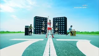 水樹奈々『STARTING NOW！』MUSIC CLIP（Short Ver） [upl. by Dlorad]