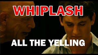 WHIPLASH ONLY THE YELLING AND CUSSING [upl. by Eraste965]