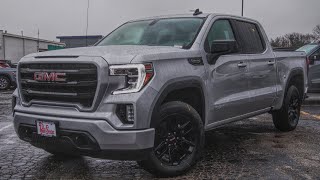 The Driving Modes of the 2021 GMC Sierra 1500 Elevation Edition [upl. by Asoramla301]