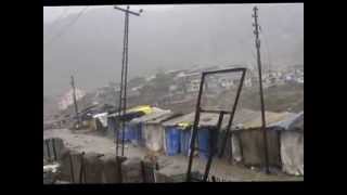 Kedarnath Disaster2013 on 16th and 17th [upl. by Laurianne]