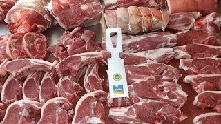 How To Butcher A Lamb  The Ultimate Lamb Butchery Video [upl. by Garnett]