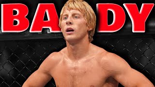 Lets be HONEST about Paddy Pimblett [upl. by Aggi]