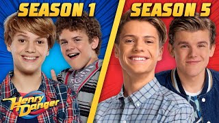 The Henry amp Jasper BFF Timeline  Henry Danger [upl. by Waterer]