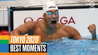 The best of Tokyo2020 🗼  Top Moments [upl. by Masry]