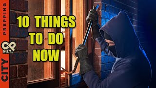 Top 10 Ways to Protect Your House From Burglars [upl. by Ssitnerp]