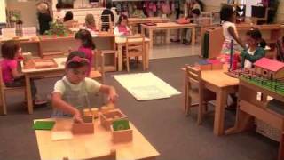 Montessori Sensorial Exercises [upl. by Emera]