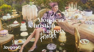 Desigual x Monsieur Christian Lacroix Forever 10 years together  SS21 collection [upl. by Thar]