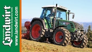 Fendt 310 Vario TMS [upl. by Candy215]