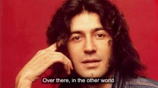 Albert Hammond  Echame a mi la culpa English lyrics [upl. by Butterworth]