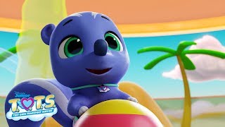 Scooter the Skunk Profile  TOTS  Disney Junior [upl. by Nytsrik]