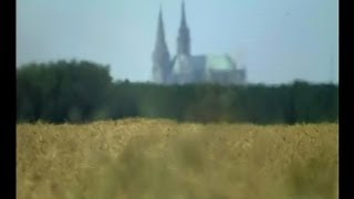 Chartres Cathedral A Sacred Geometry  Beginning [upl. by Akcirderf]