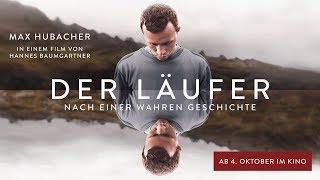 DER LÄUFER Official Trailer  Deutsch [upl. by Gerlac433]