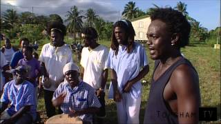 The Garifuna people in Belize [upl. by Etnahsal778]