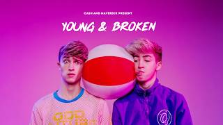 Cash and Maverick  Young and Broken [upl. by Ladnyc]