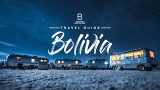 The Bolivia Travel Guide [upl. by Esirec]