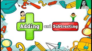 ADDITION AND SUBTRACTION Grade 3 [upl. by Annaul365]