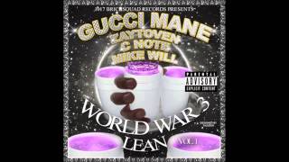 Gucci Mane  Activist World War 3 Lean [upl. by Ettelliw907]