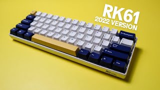 Upgrading The Most Popular Keyboard  RK61 Review amp Modding Tutorial [upl. by Silletram]