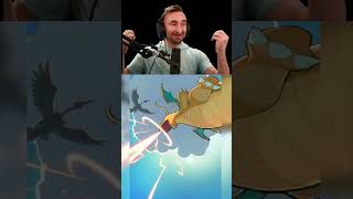 Charizard EX SCREEN BREAK in Pokemon Pocket TCG [upl. by Massiw576]