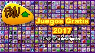 Juegos friv gratis 2017  links en la descripción  Probando juegos friv [upl. by Ahsinauq28]