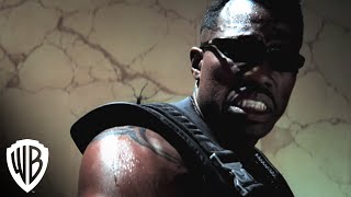 Blade  4K Trailer  Warner Bros Entertainment [upl. by Osei915]