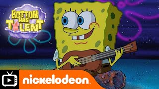 SpongeBob SquarePants  The Campfire Song Song  Nickelodeon UK [upl. by Flanagan672]