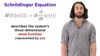 Quantum Mechanics and the Schrödinger Equation [upl. by Philemol]