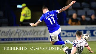 Match Highlights  QOS 10 Montrose [upl. by Gabler970]